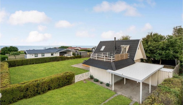 Amazing Home In Bogense With Sauna