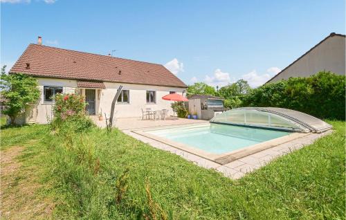 Amazing Home In Briare With Sauna