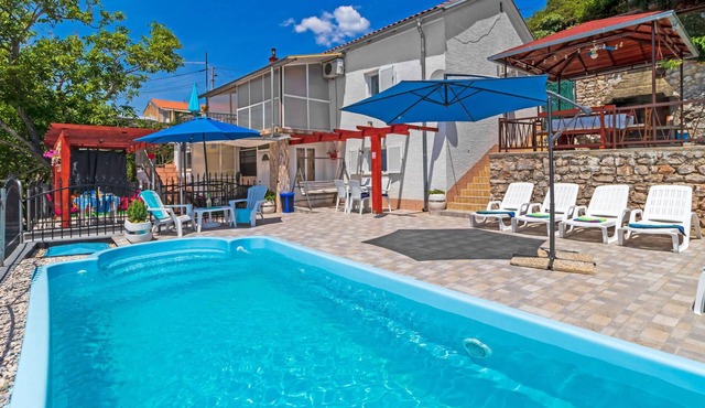 Amazing home in Bribir