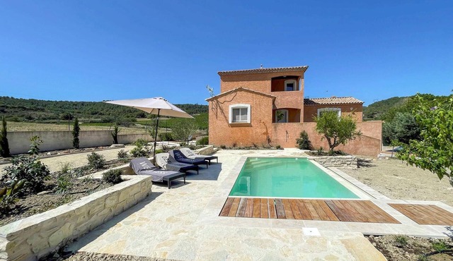 Amazing home in Cruzy