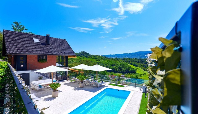 Amazing home in Donja Stubica
