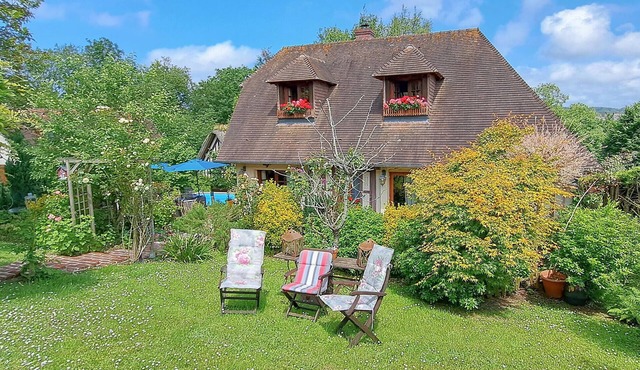 Amazing home in Deauville