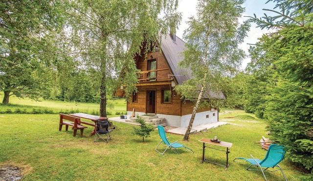 Amazing home in Delnice