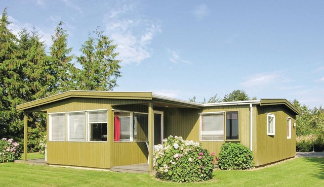 Amazing home in Kirke Hyllinge with house a panoramic view