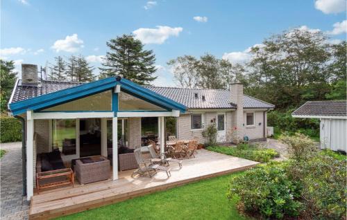 Amazing Home In Dronningmølle