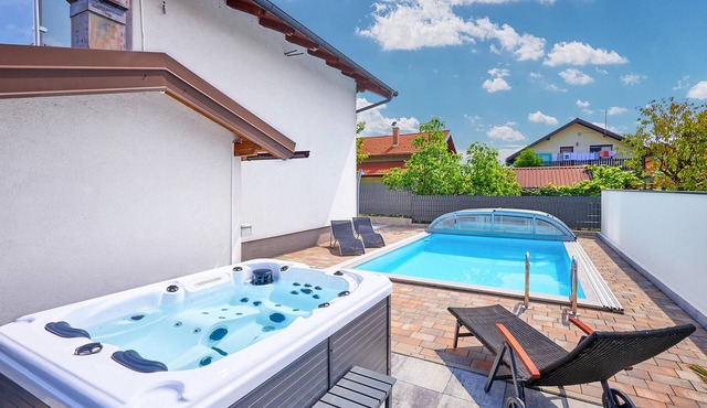 Amazing home in Dugo Selo