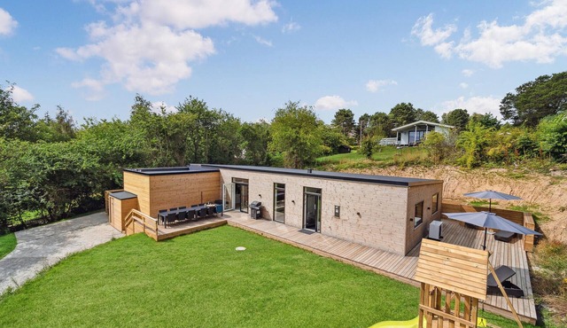 Amazing home in Ebeltoft with WiFi