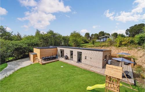 Amazing Home In Ebeltoft With Wifi