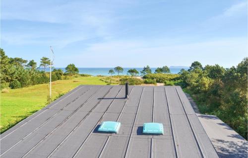Amazing Home In Ebeltoft With Sauna