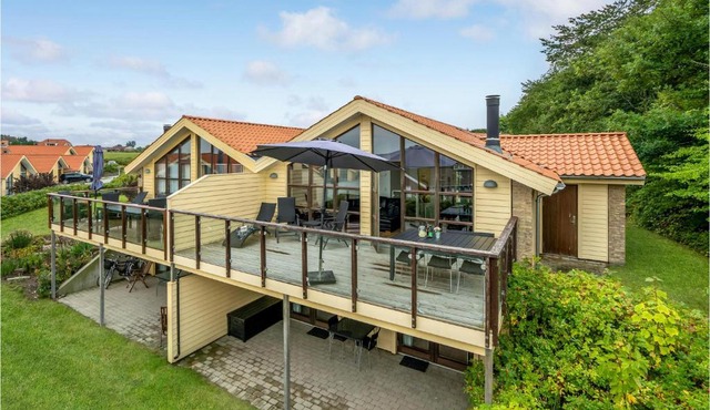 Amazing Home In Egernsund With Sauna