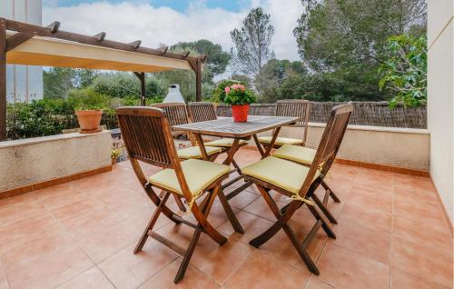Amazing Home In L'ametlla De Mar