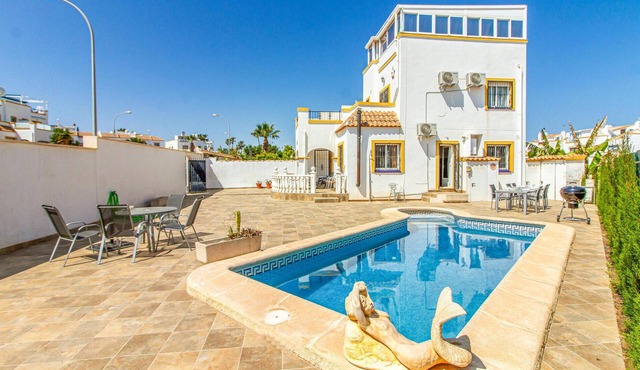 Amazing home in Orihuela Costa