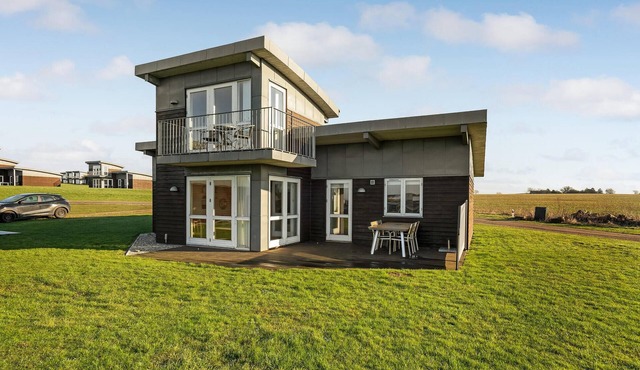 Amazing home in Faaborg with sauna