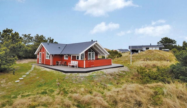 Amazing home in Fanø with WiFi