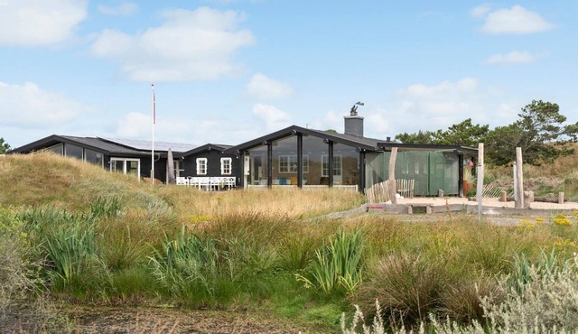 Amazing home in Fanø with sauna