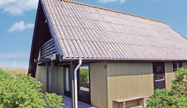 Amazing home in Fanø with WiFi