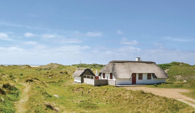 Amazing home in Fanø with WiFi