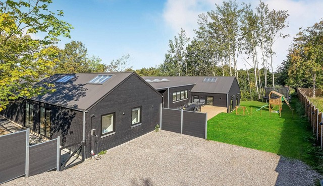 Amazing home in Fårevejle with sauna