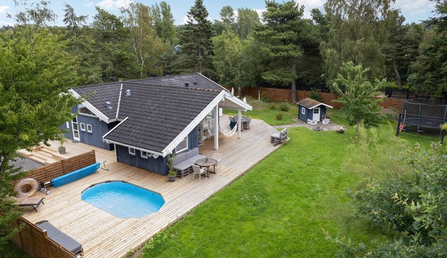 Amazing home in Fårevejle with sauna