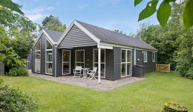 Amazing home in Farsø with sauna