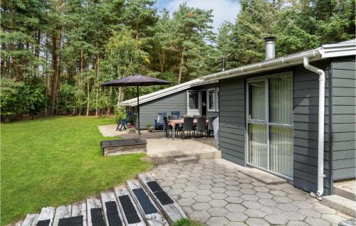 Amazing Home In Farsø With Sauna