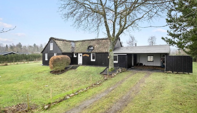 Amazing home in Farsø with WiFi