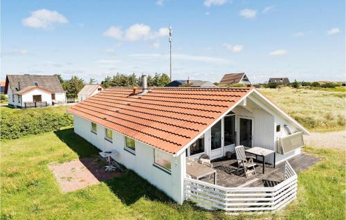 Amazing Home In Frøstrup With Sauna