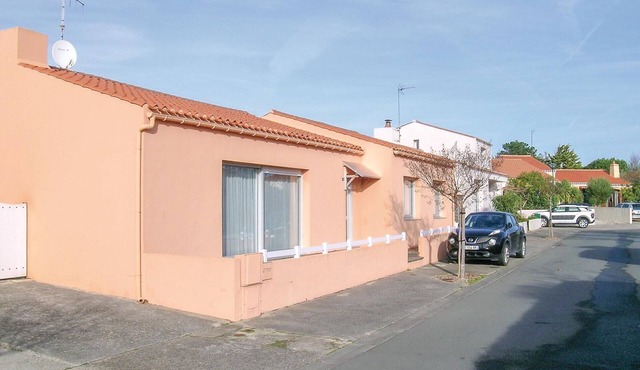 Amazing home in Olonne sur Mer with WiFi