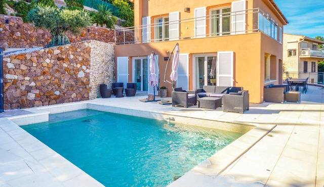 Amazing home in Theoule Sur Mer