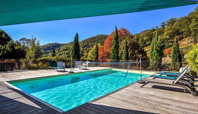 Amazing home in Genestelle