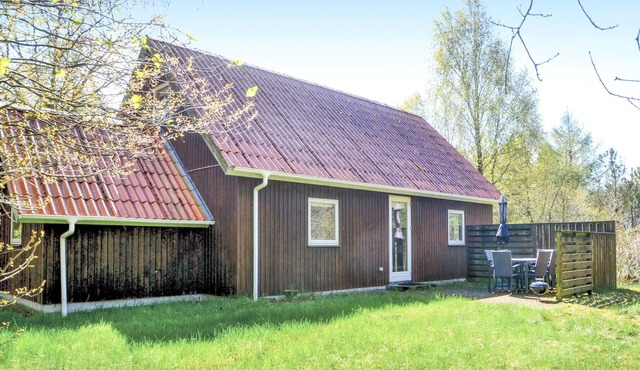 Amazing home in Give with sauna