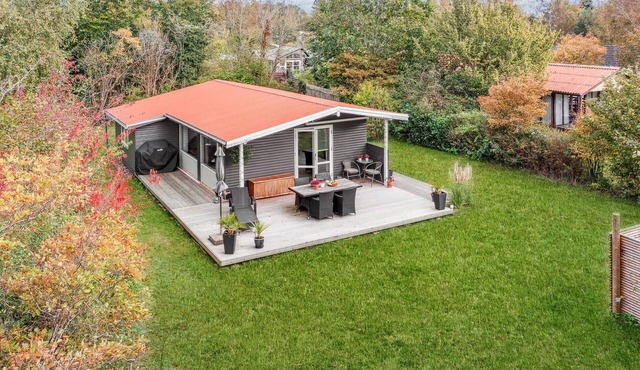 Amazing home in Gørlev with WiFi