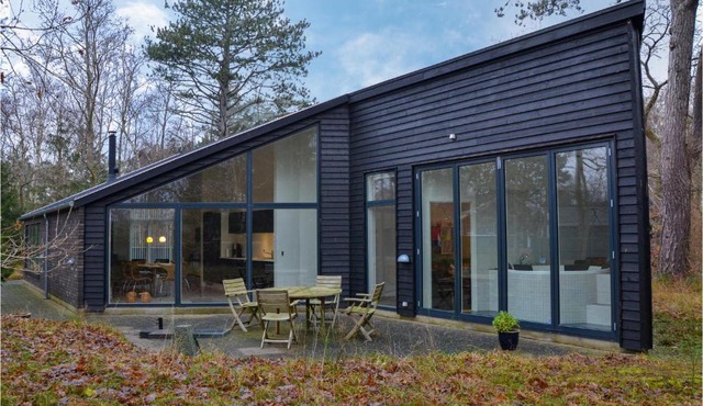 Amazing Home In Græsted With Kitchen