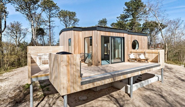 Amazing home in Grenaa with kitchen