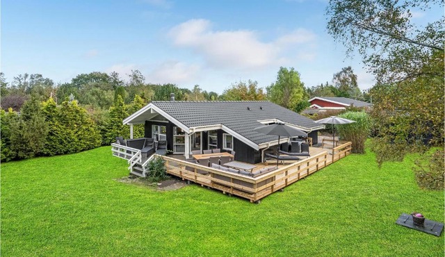 Amazing Home In Grenaa With Sauna