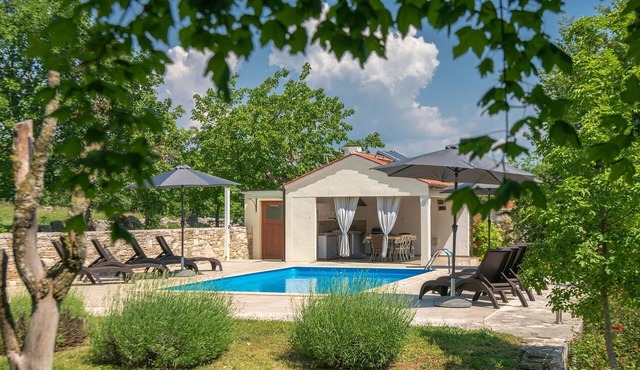 Amazing home in Groznjan