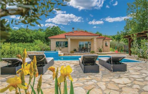 Amazing Home In Grubine