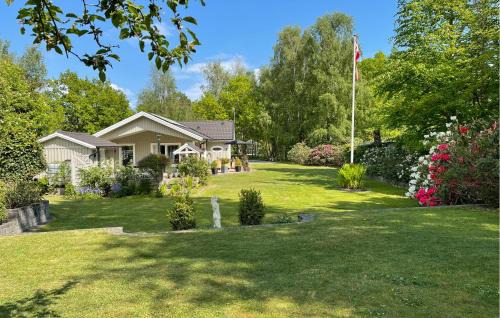 Amazing Home In Højslev With Sauna