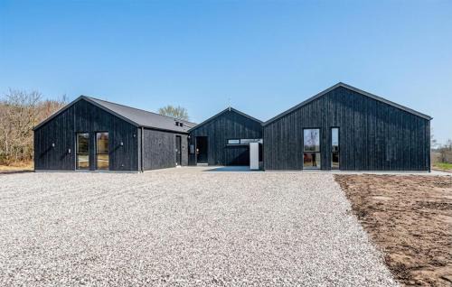 Amazing Home In Højslev With Sauna