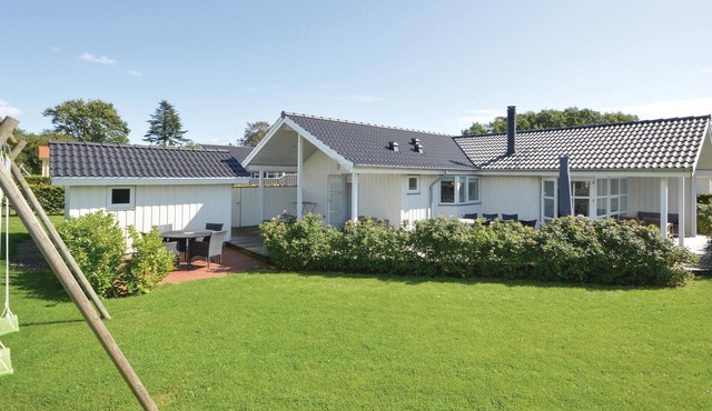 Amazing home in Haderslev with sauna