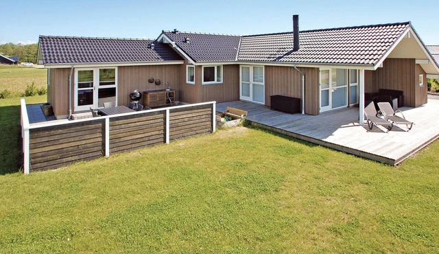 Amazing home in Haderslev with sauna