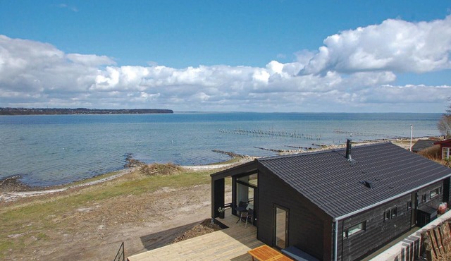 Amazing home in Haderslev with kitchen