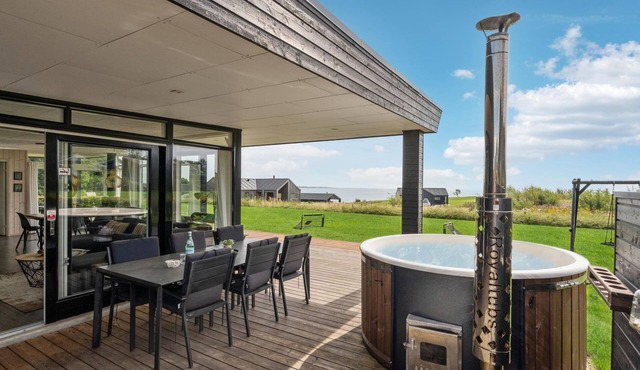 Amazing home in Haderslev with kitchen