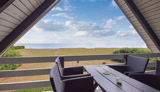Amazing home in Haderslev with house sea view