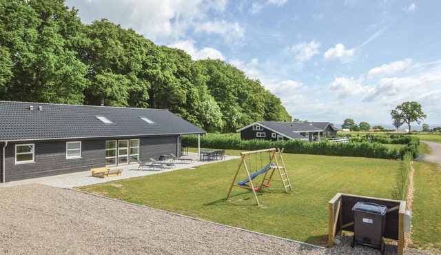 Amazing home in Haderslev with house sea view
