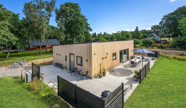 Amazing home in Haderslev with kitchen