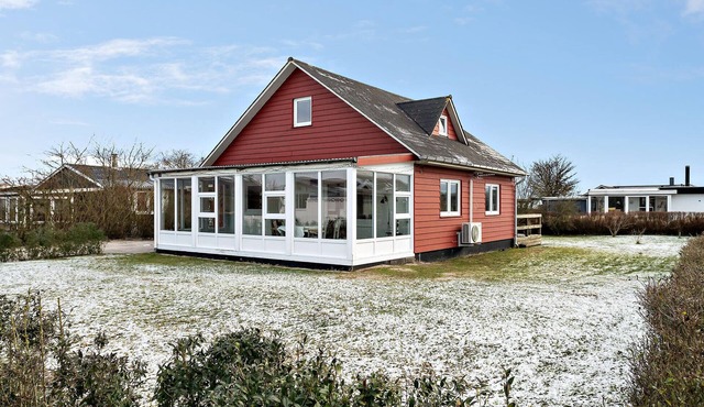 Amazing home in Haderslev with WiFi