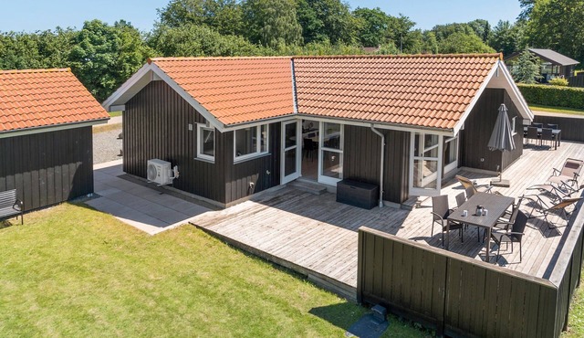 Amazing home in Haderslev with sauna