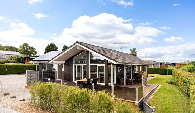Amazing home in Haderslev with sauna