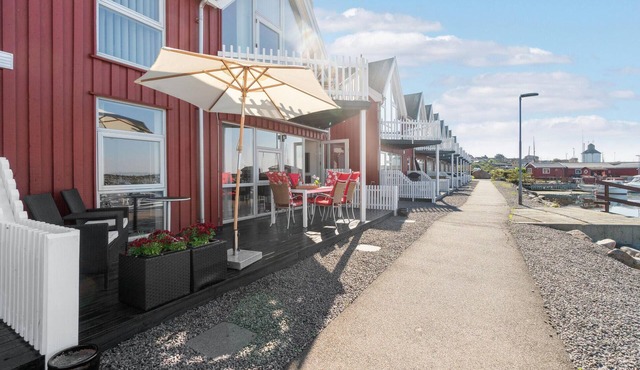 Amazing home in Hasle with WiFi